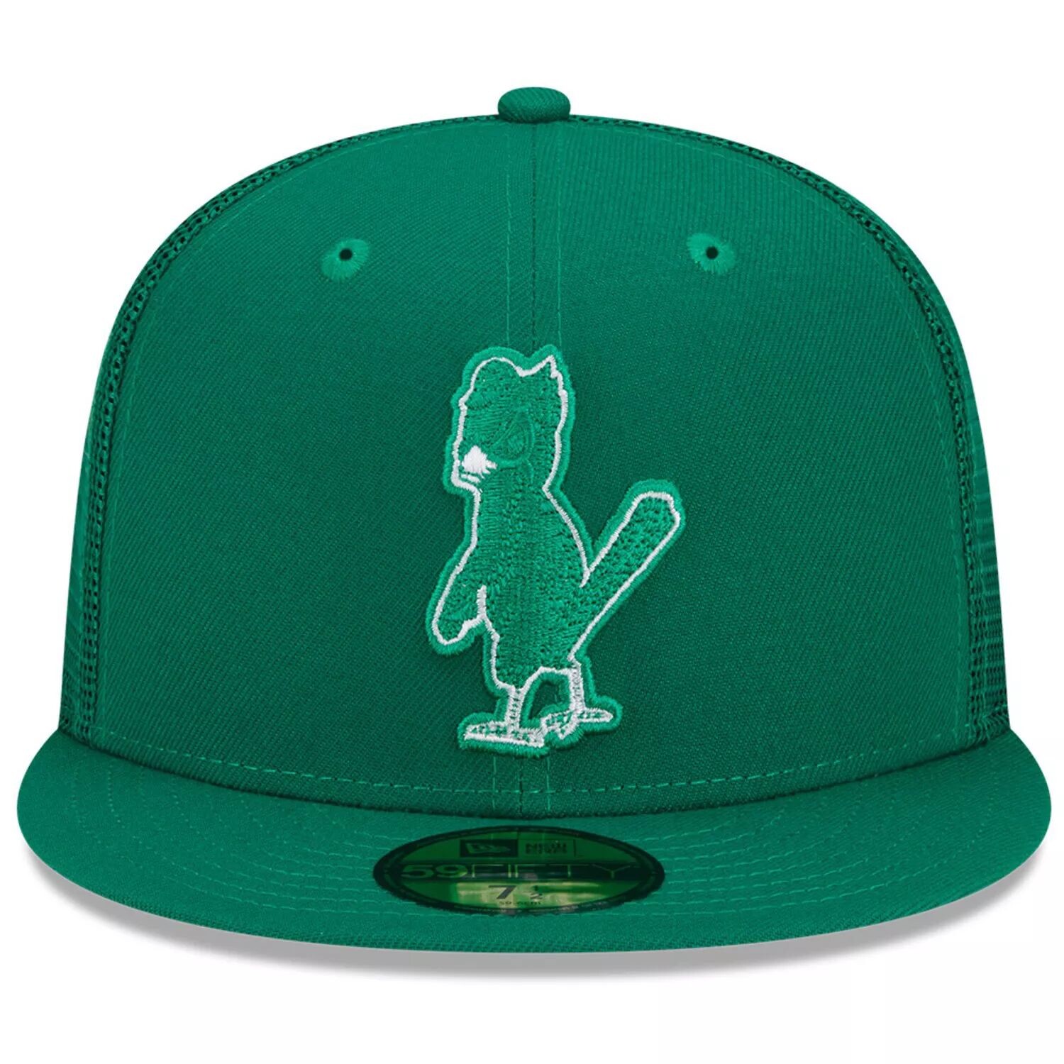 

Мужская бейсболка New Era Green St. Louis Cardinals 2022 ко Дню Святого Патрика на поле 59FIFTY