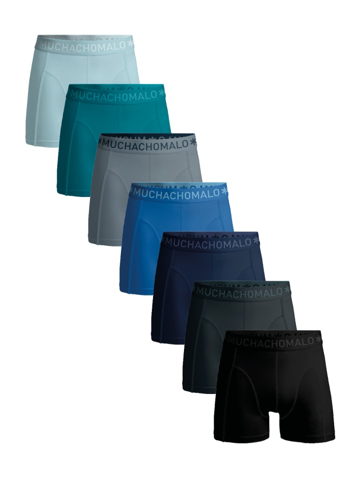 

Боксеры Muchachomalo