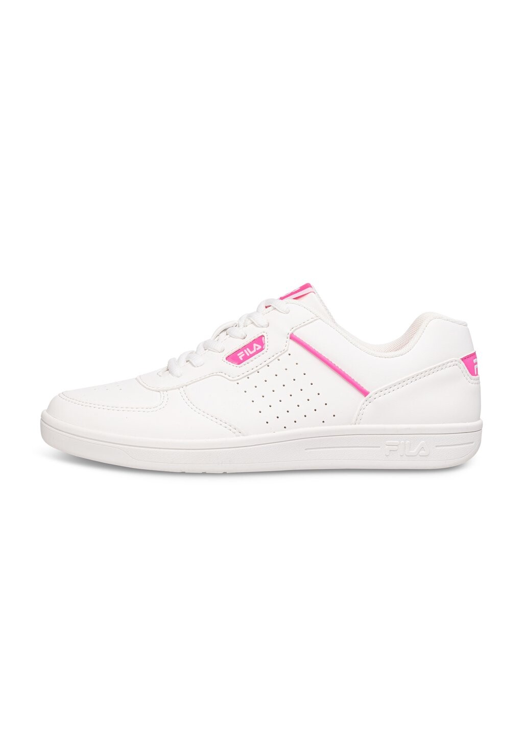 

Низкие кроссовки C Court Fila, цвет white/sugar plum