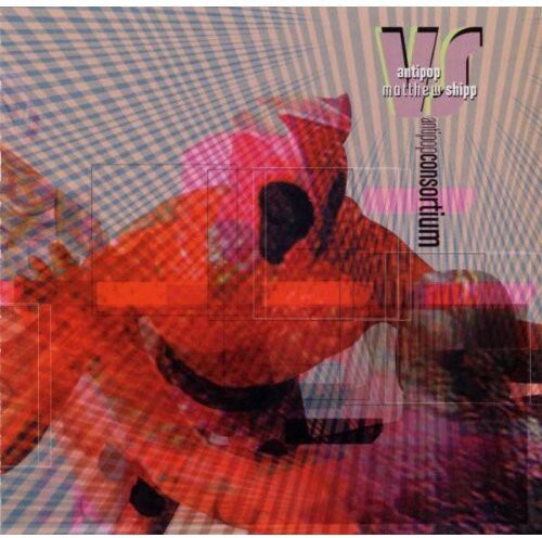 

CD диск Anti-Pop Consortium: Anti-Pop Consortium Vs. Matthew Shipp