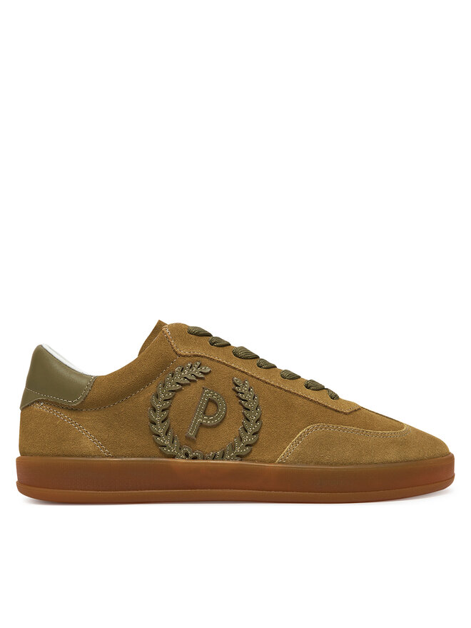 Кроссовки SA15192G0MXA281A Pollini, хаки