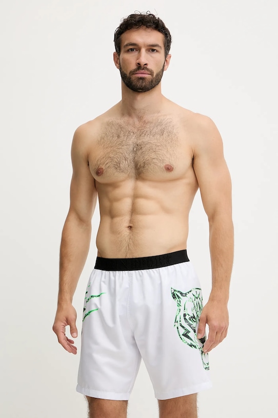 

Плавки Plein Sport, белый