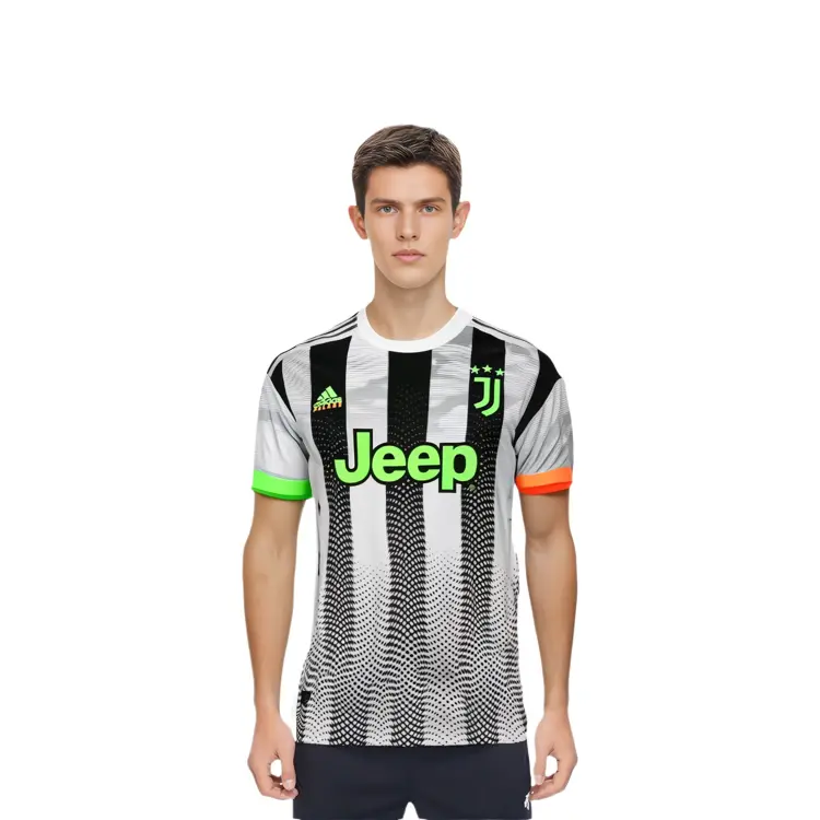 Футболка Palace X Juventus мужская Adidas — фото 4