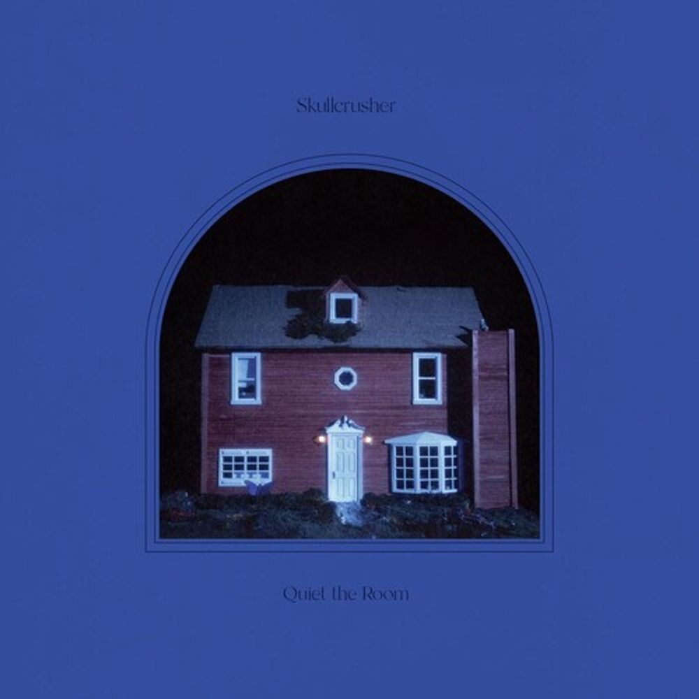 

Диск CD Quiet The Room - Skullcrusher