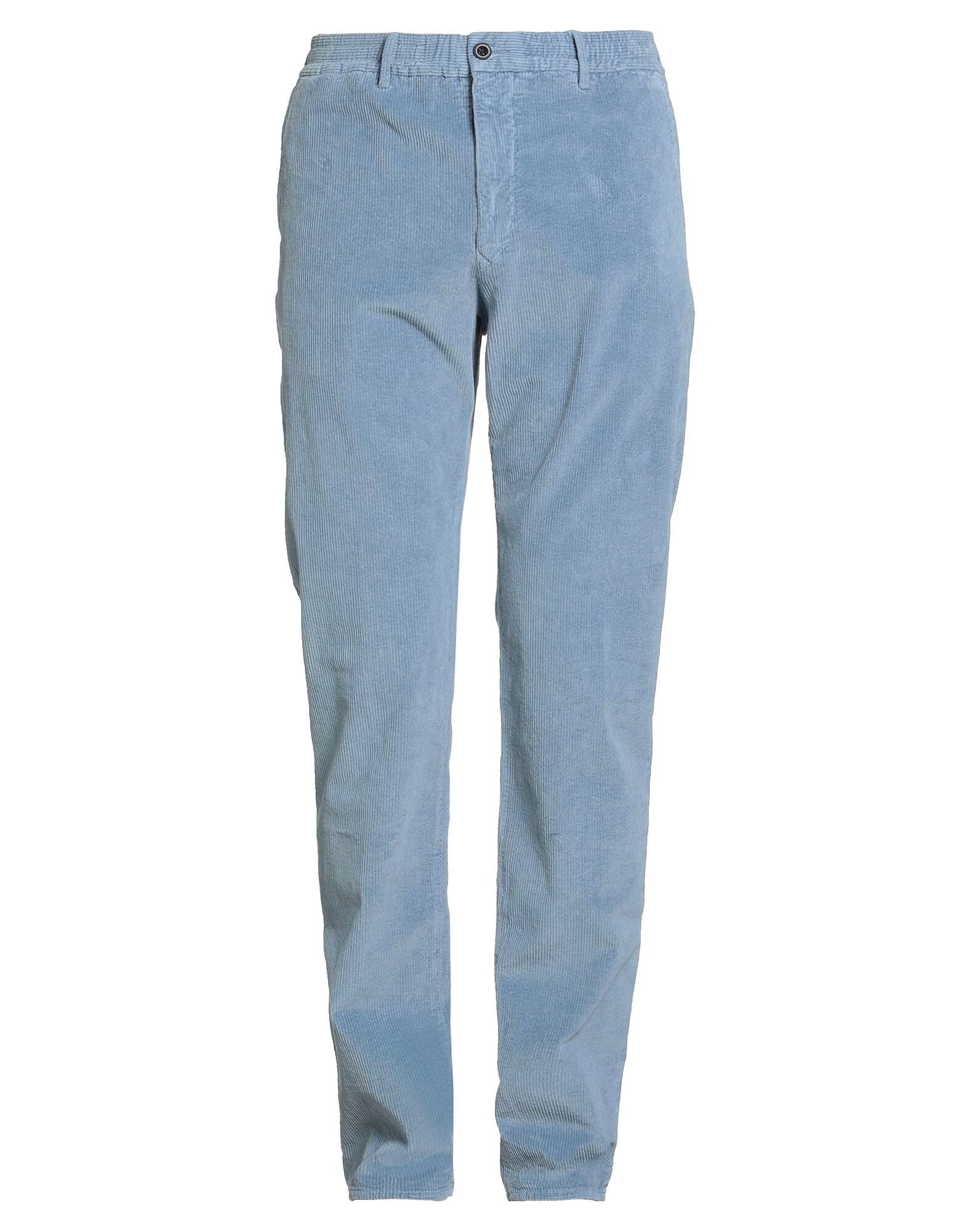 

Брюки Incotex, светло-голубой