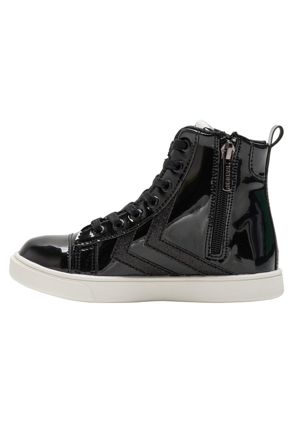 

Высокие кеды STRADA JR Hummel, цвет black