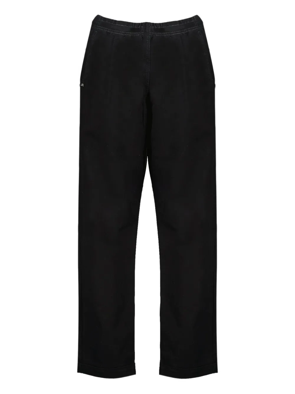 

Брюки Nikko с нашивкой-логотипом Japan Rags, черный