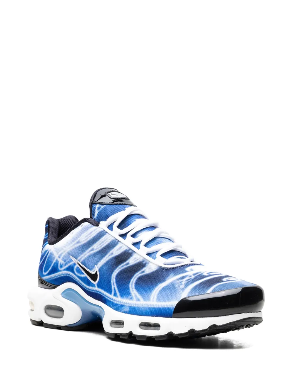 Кроссовки Air Max Plus OG с графичным принтом Nike, синий — фото 2