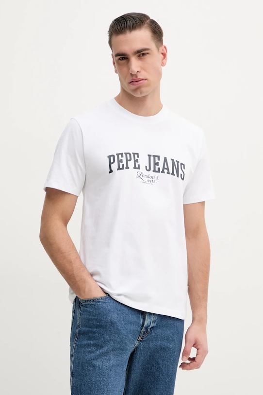 

Футболка DERRIL TEE Pepe Jeans, белый