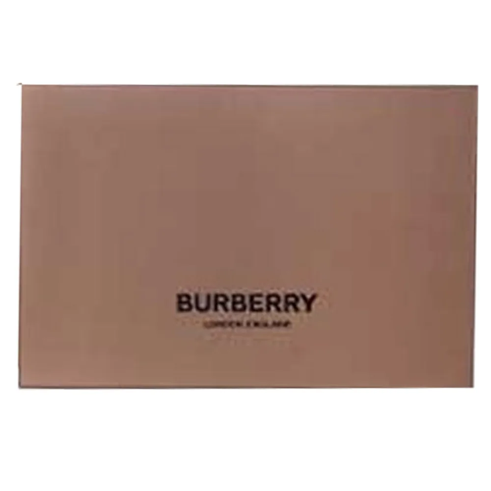 Футболка EKD Burberry из хлопка с принтом, Gypsum — фото 4