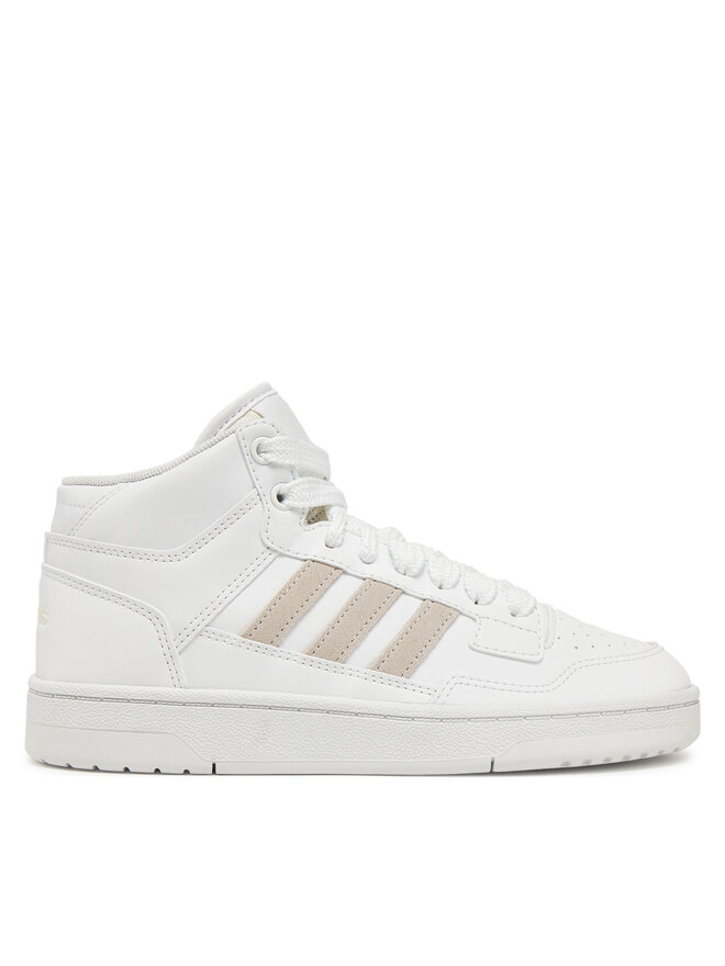 

Кроссовки Rapid Court Mid JR0190 Adidas, белый