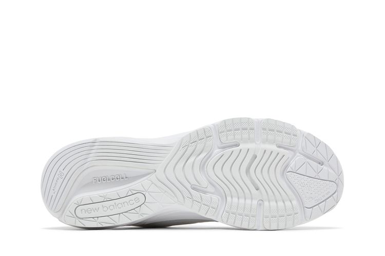 Кроссовки Comme des Garçons Homme x 990v6 Made in USA 'White', белый — фото 4