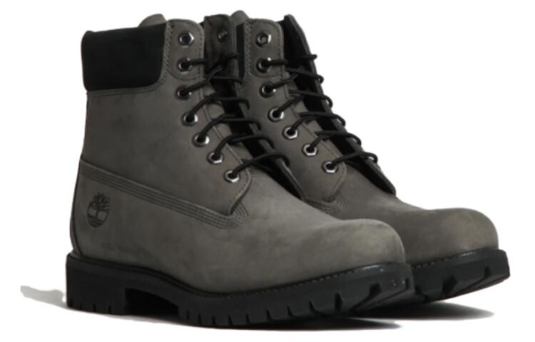 Ботинки Timberland 50th Anniversary, серый — фото 3