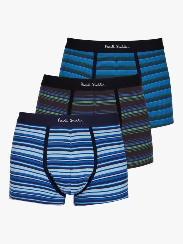 

Трусы из хлопковой смеси в полоску Paul Smith, Pack of 3
