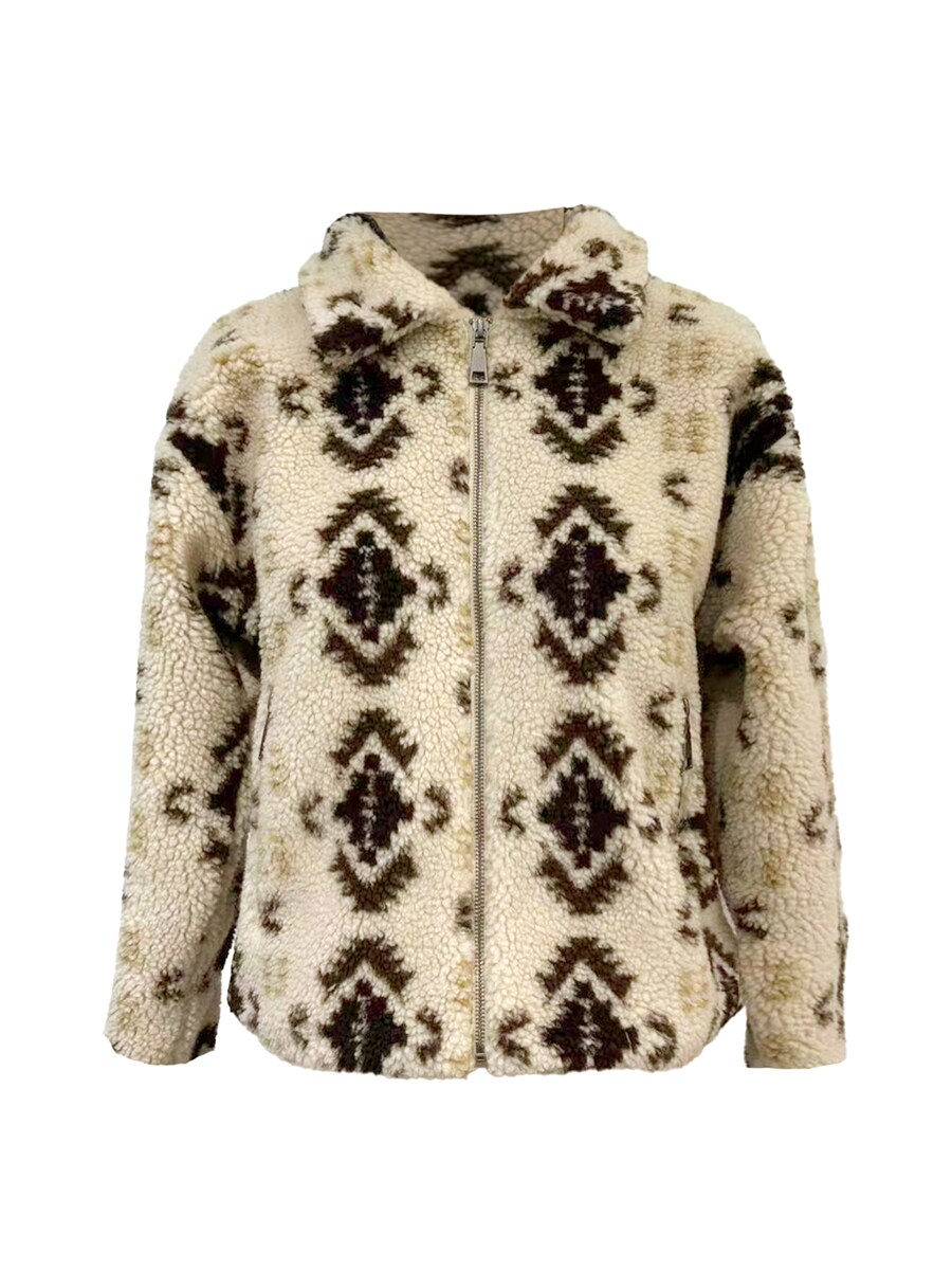 

Куртка межсезонная Peppercorn Caroline, бежевый