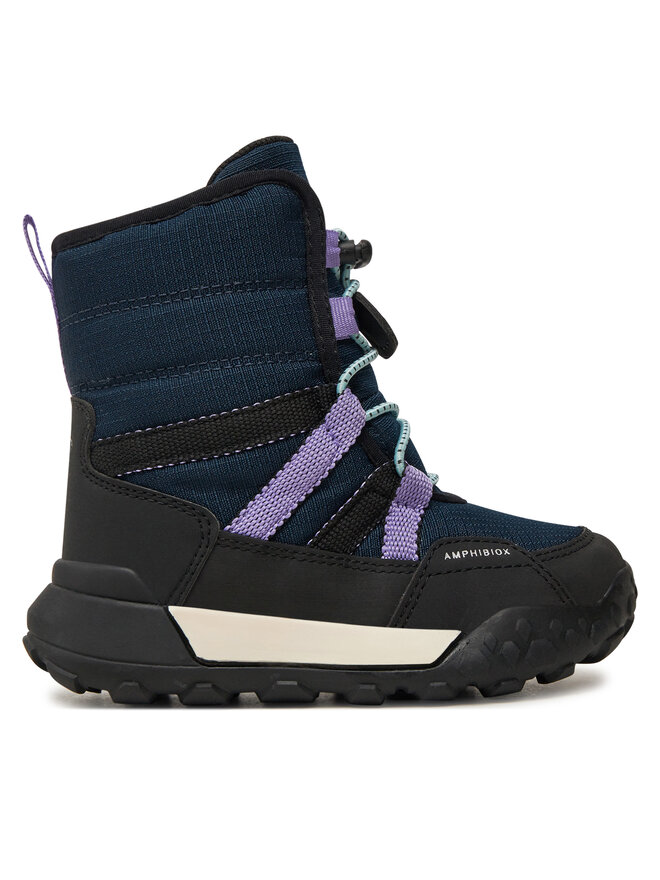 

Зимние ботинки Geox Trekkyup J46M7F 0FU50 C4267 M, темно-синий