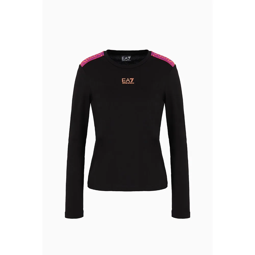 

Футболка EA7 EMPORIO ARMANI 6DTT16_TJLOZ_1200, черный