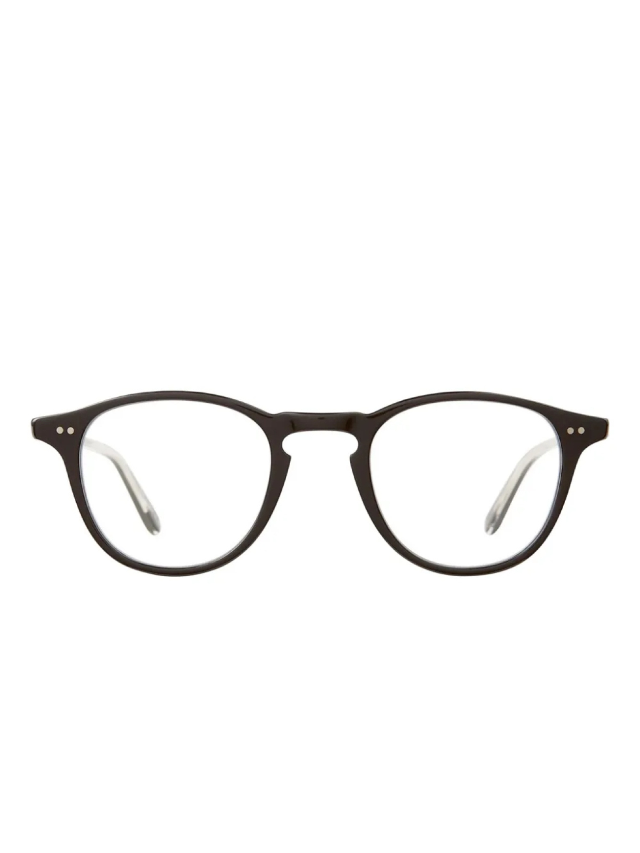 

Оправы Garrett Leight HAMPTON X Black, черный