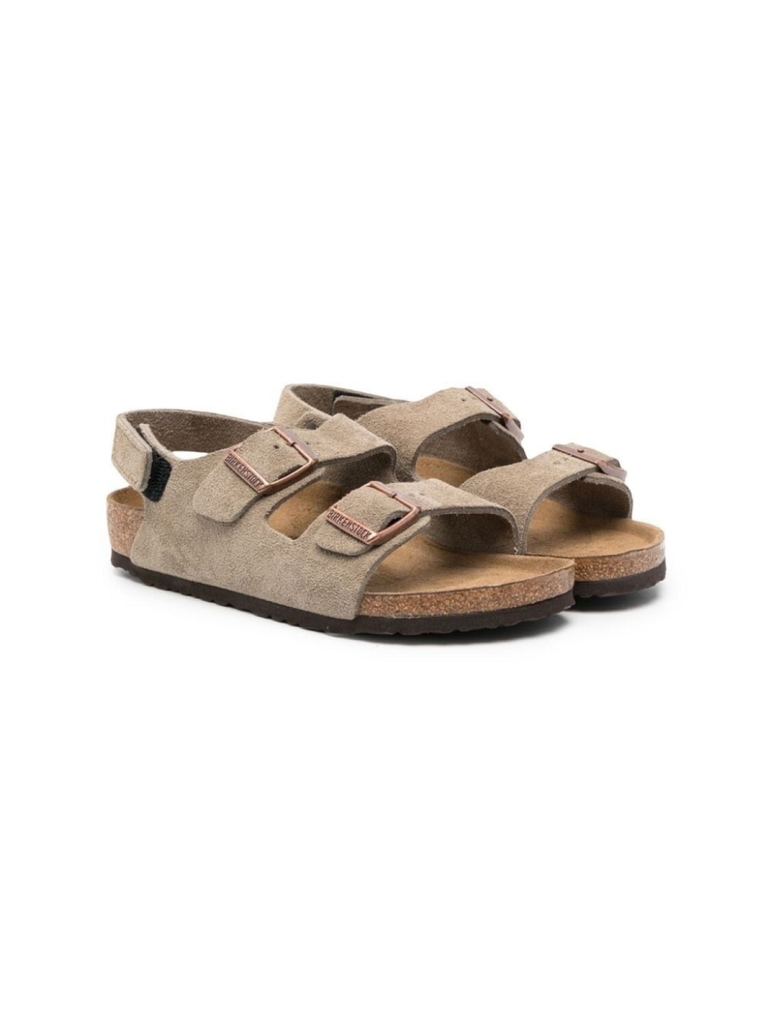 

Birkenstock сандалии Milano HL, зеленый