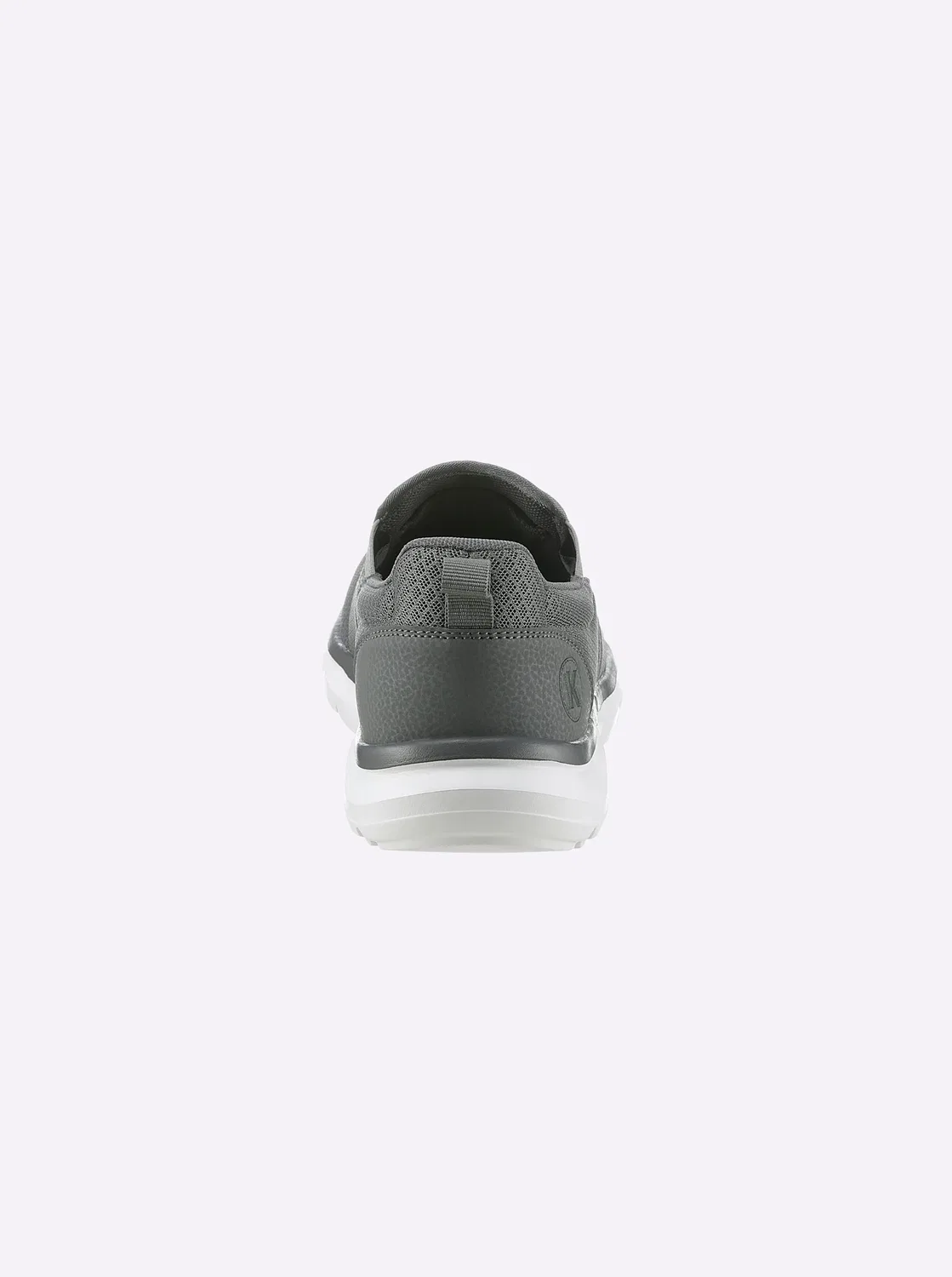 Слипоны серые KangaROOS Originals — фото 4