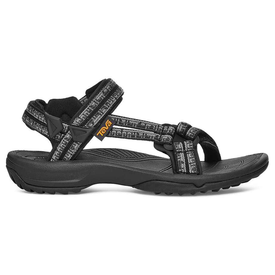 Сандалии Teva Women's Terra Fi Lite, цвет Atmosphere Black/Grey