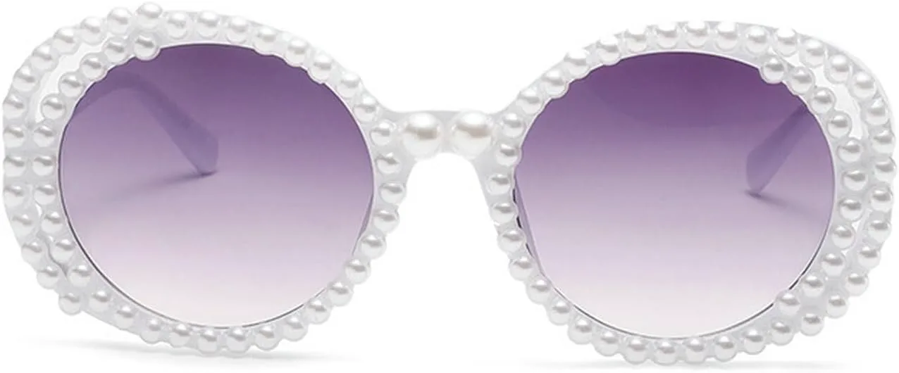 

Солнцезащитные очки Laureles Sparkling Pearl для женщин, модель «кошачий глаз», Y2K, для мужчин, черные и серые, для вечеринок и путешествий, женские, размер L15, C2