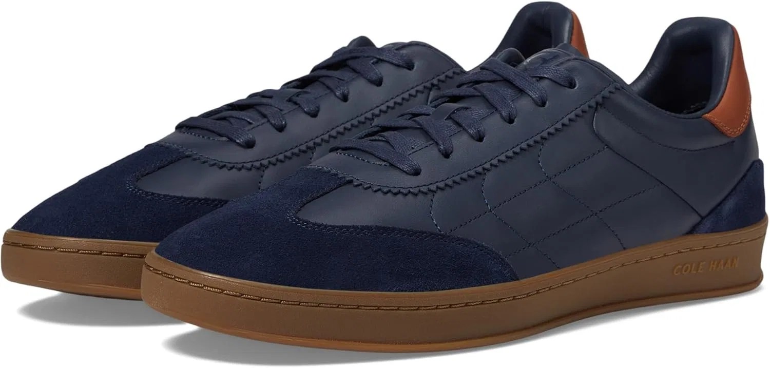 Мужские кроссовки Cole Haan Grandpro Breakaway, Nvy B Tan Dk Gum T