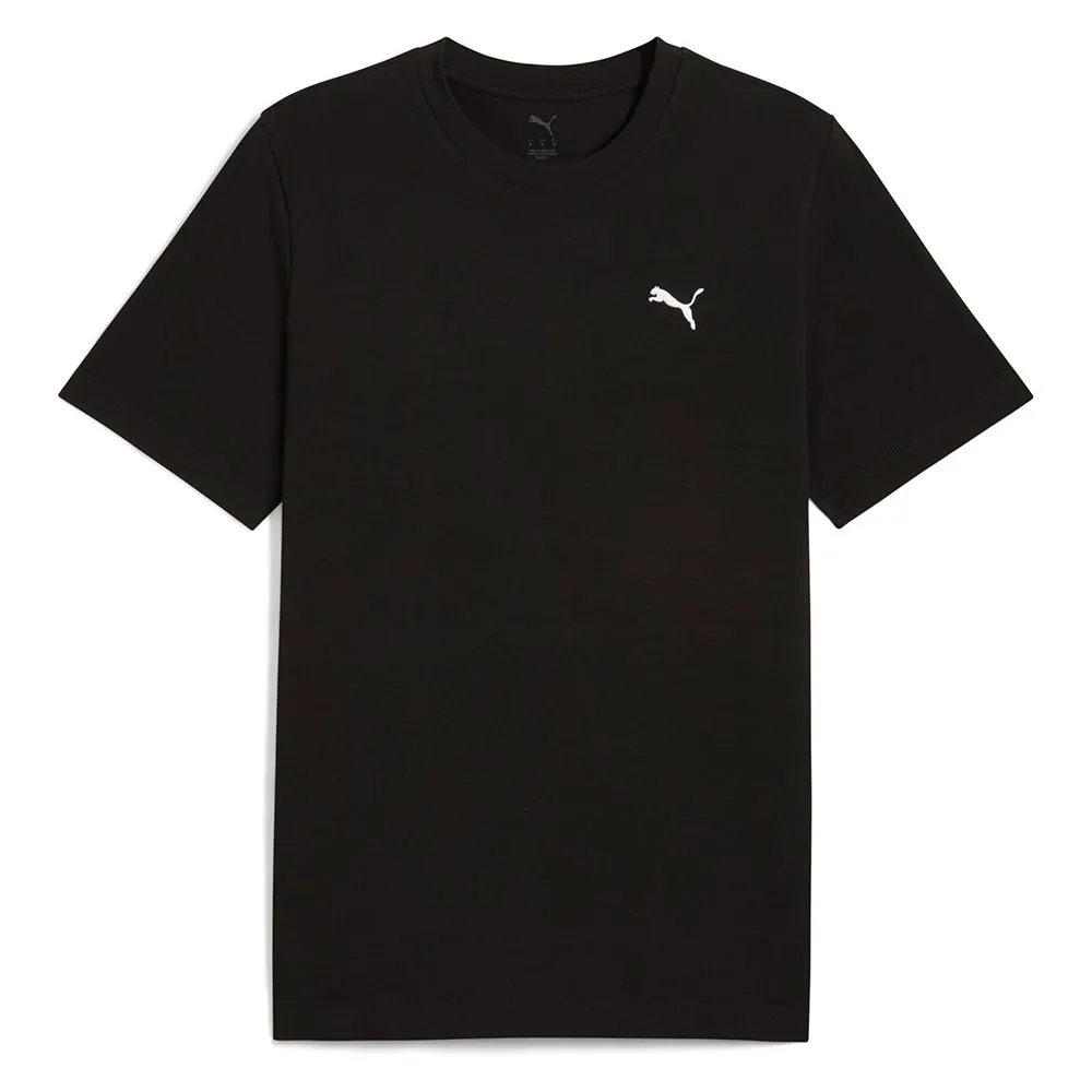 

Футболка с коротким рукавом Puma Wardrobe ESS, черный