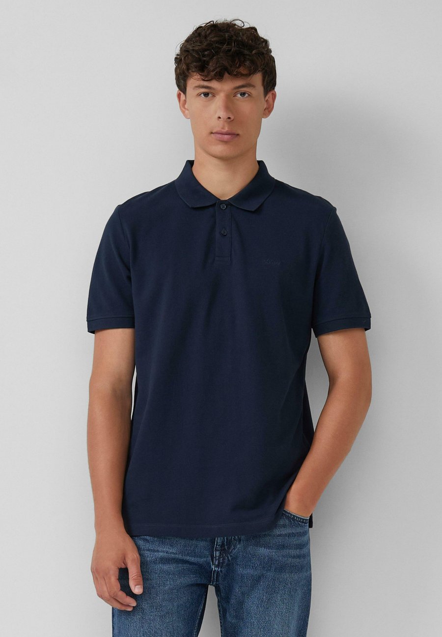 

Поло s.Oliver MIT LOGO IM DOPPELPACK, Navy/Dark Green, Зеленый, Поло s.Oliver MIT LOGO IM DOPPELPACK, Navy/Dark Green