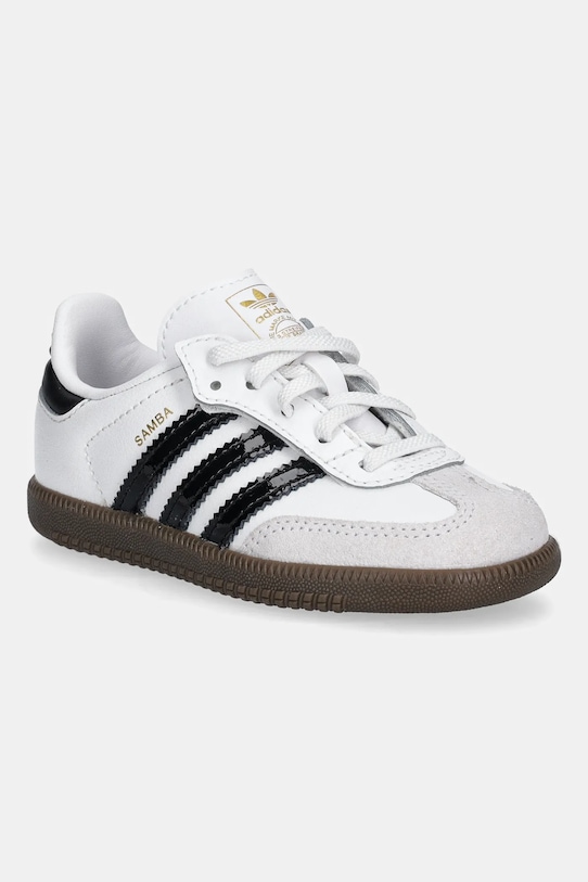 

Детские кроссовки Samba OG Adidas Originals, белый