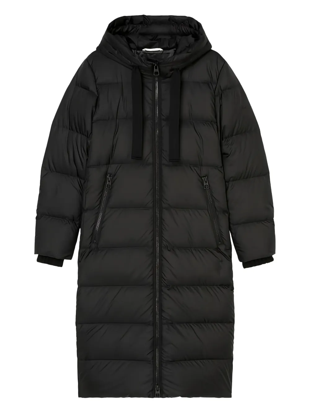 

Пуховик с капюшоном Marc O'Polo, черный