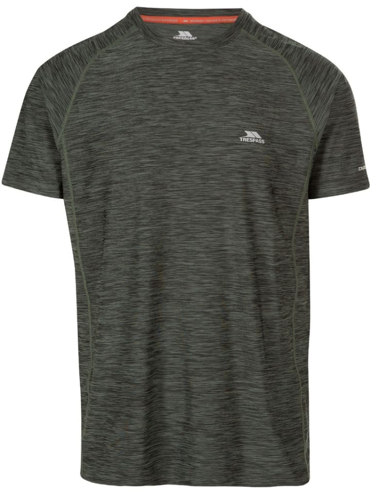 

Футболка серого цвета Trespass
