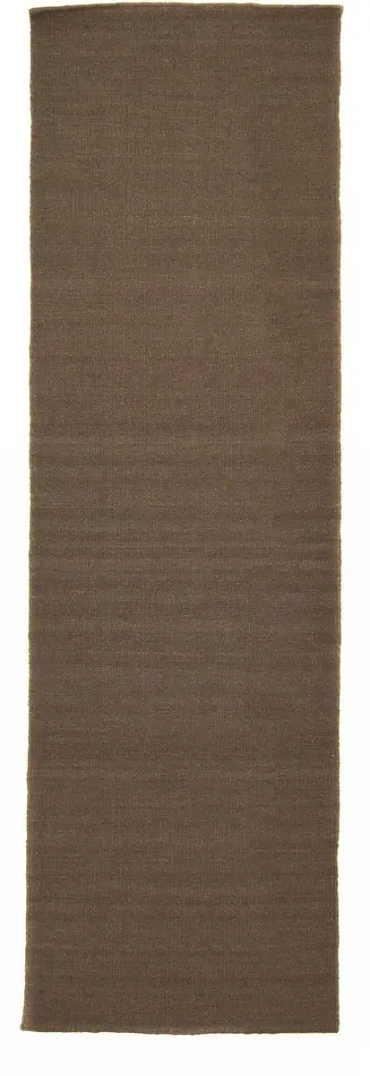 

Шерстяной ковер morgenland "Ковер Kilim - Trendy - Fabricio - runner", прямоугольный, двусторонний ковер 80х300 см, коричневый