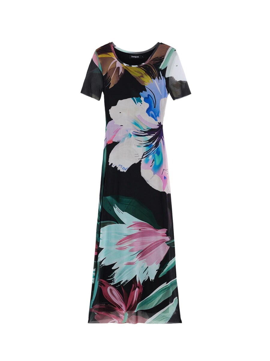 

Макси платье Desigual, Black