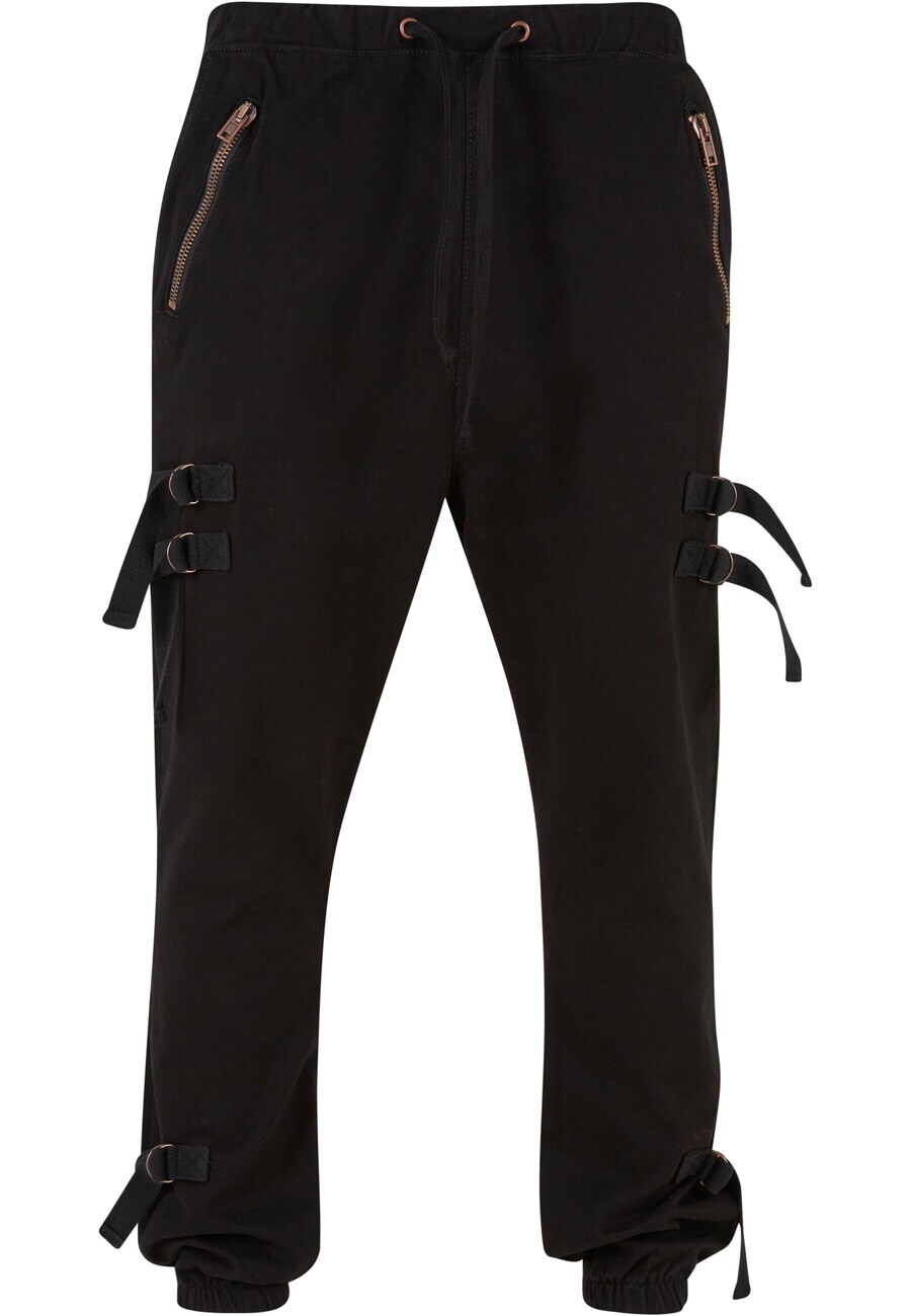 

Джинсы DEF Tapered Jeans Lucio, черный деним