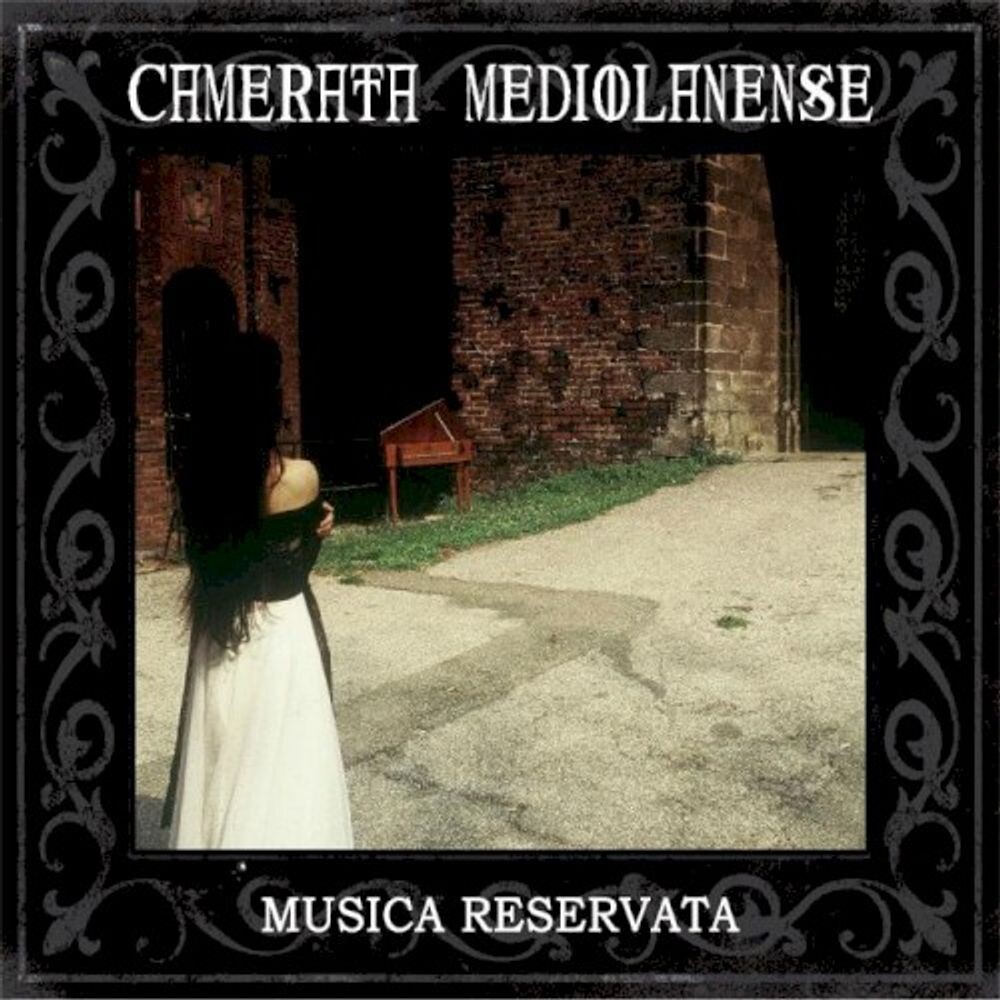 

Диск CD Musica Reservata (2cd Deluxe E - Camerata Mediolanense