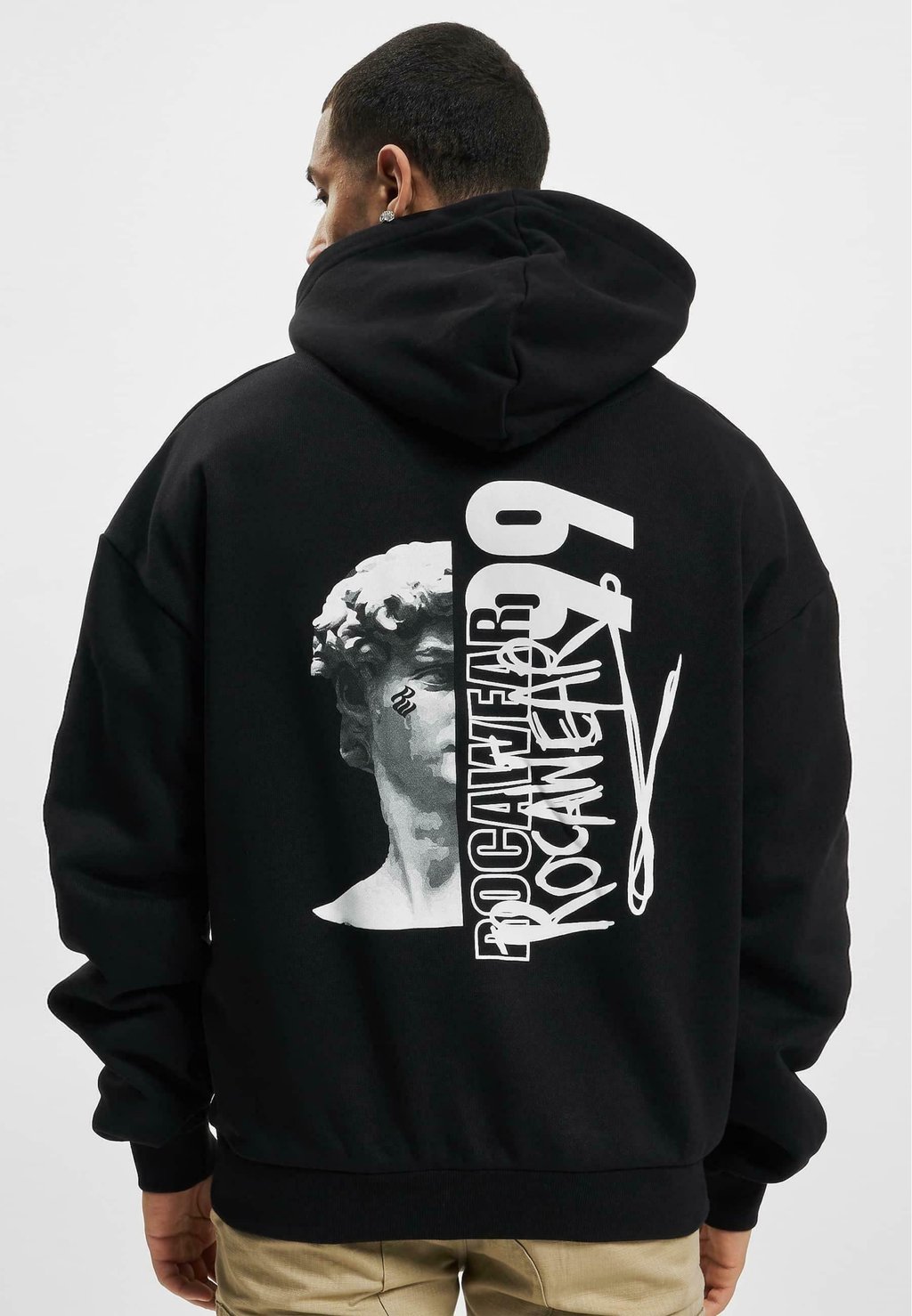 

Толстовка HOODY - Hoodie Rocawear, черный