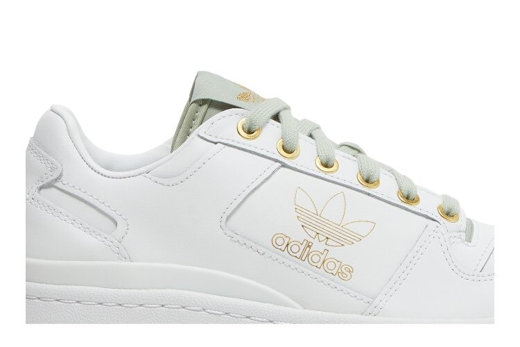 Кроссовки Adidas Wmns Forum Bold, белый — фото 2