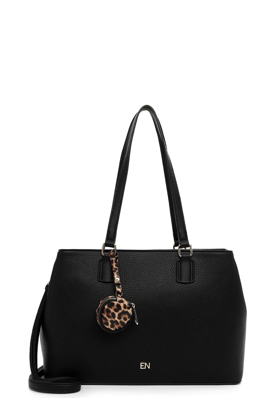 

Сумка-шоппер Emily & Noah Emily & Noah Hanna, Black