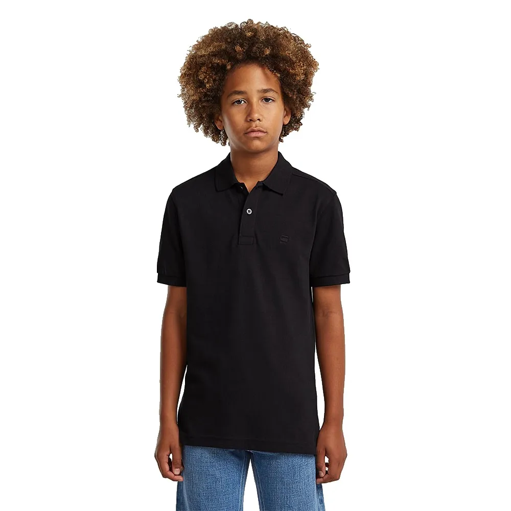 

Футболка с коротким рукавом G-Star Dunda Core, черный