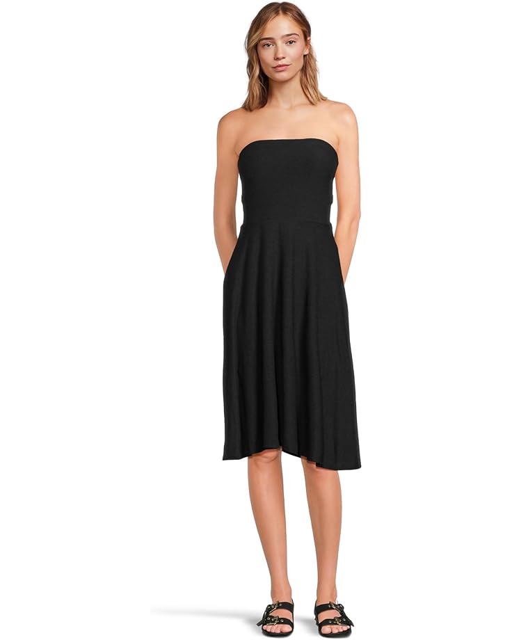 

Платье Beyond Yoga Featherweight Strapless Dress, цвет Darkest Night