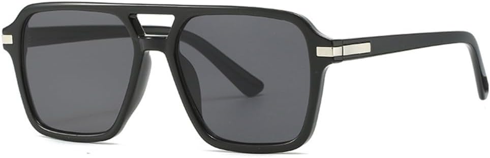 

Винтажные солнцезащитные очки для женщин в стиле ретро с леопардовым принтом, коричневые солнцезащитные очки для женщин в стиле панк, очки с защитой от УФ-излучения UV400 для мужчин LANGSER, 1