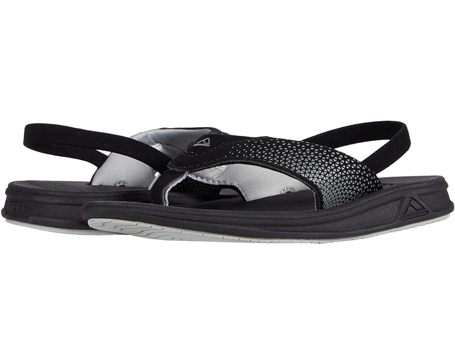 

Сандалии Reef Reef Grom Rover Flip Flop, черный