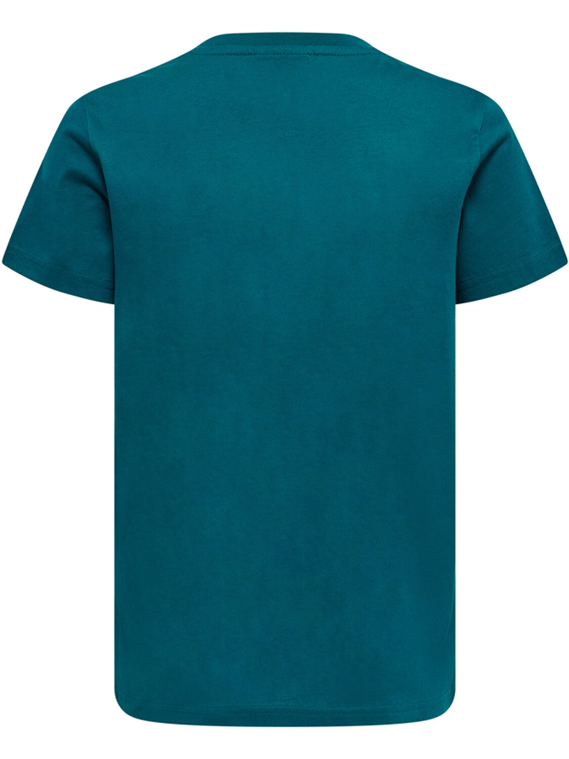 Футболка Hummel Trikot S/S Hmlgg12 S/S Kids, цвет DEEP LAGOON — фото 2