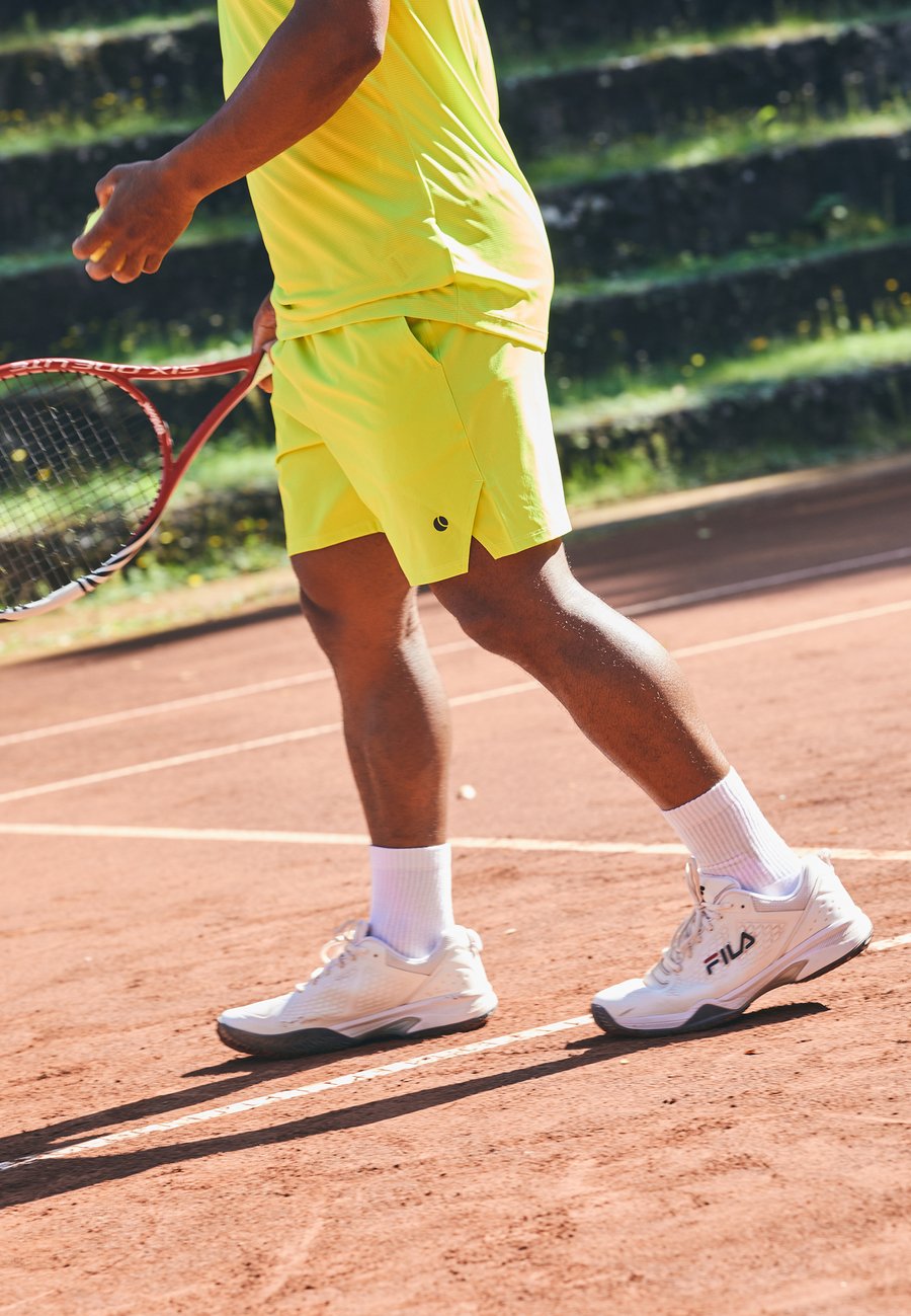 

Спортивные шорты Björn Borg ACE RACQUET SHORTS, Acid Lime/Neon Yellow