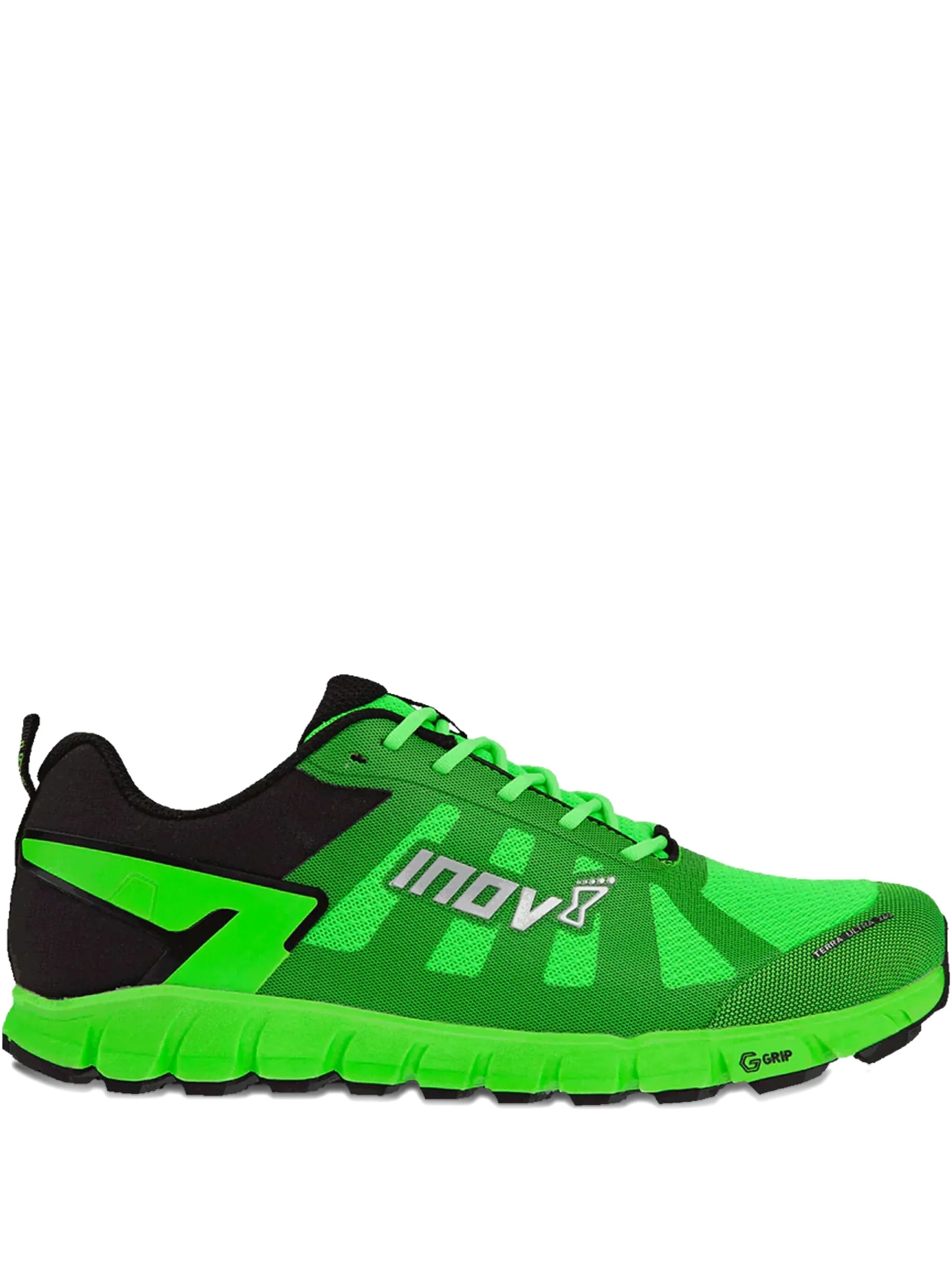 

Кроссовки Terraultra G 260 Green/Black Inov-8, зеленый