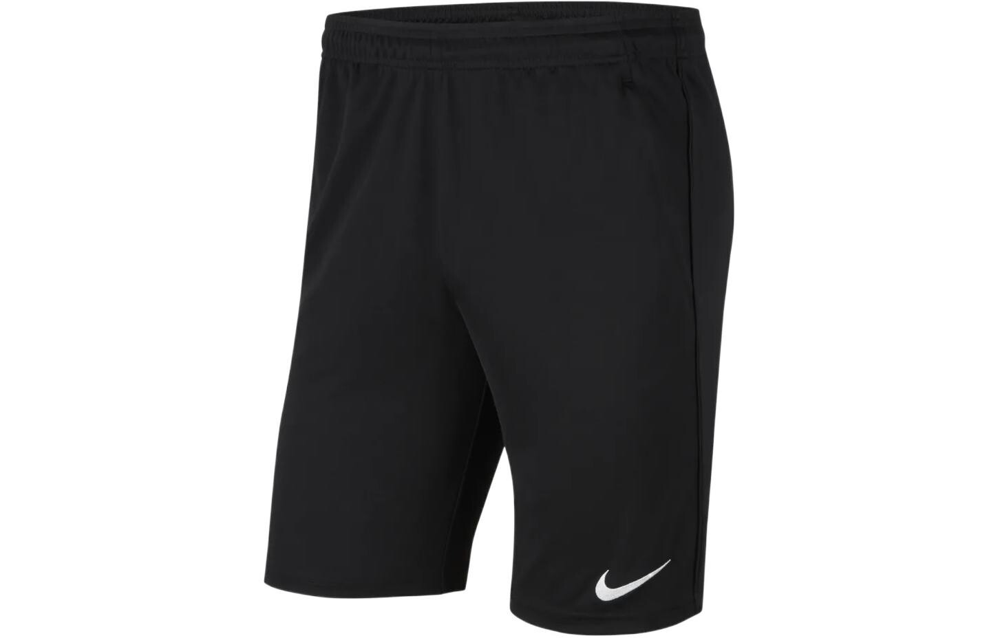 

Футбольные шорты мужские черные Nike, черный