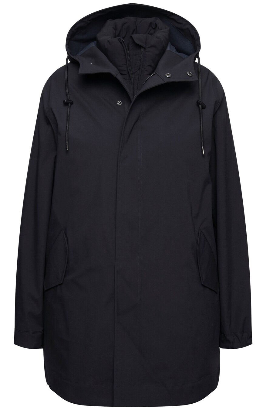 

Куртка Ulla Popken Between-Season, черный