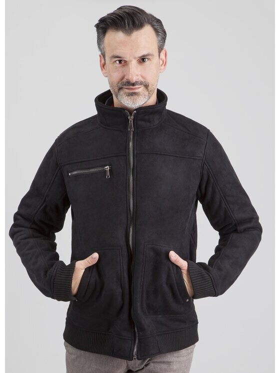 

Переходная куртка regular fit Perso, черный