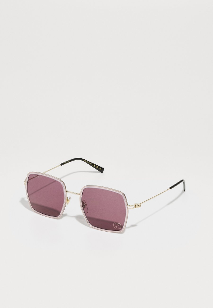 

Солнцезащитные очки Gucci Sunglasses, Pink-Gold-Violet/Black